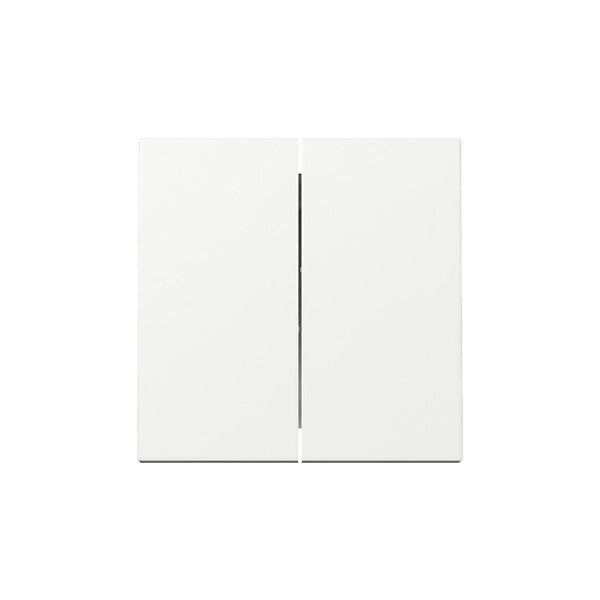Gira Wippe 2f Reinweiß 329503